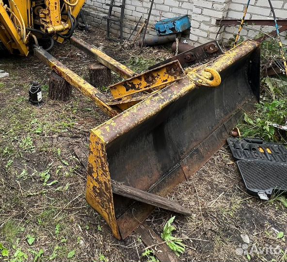 Навесное оборудование мтз