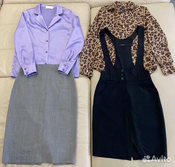 Вещи пакетом р. 40-42 XS. Vassa&Co