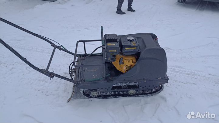 Мотособака