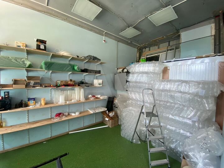 Торговая площадь, 19 м²