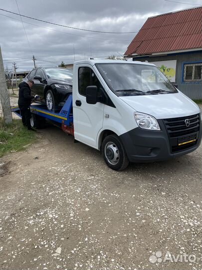 Услуги эвакуатора, эвакуатор