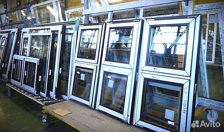 Пластиковые окна