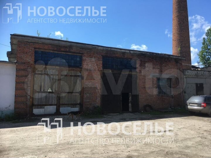 Продам производственное помещение, 4095 м²