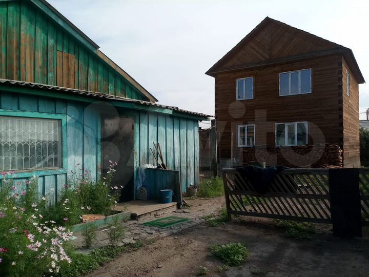 Дом 49 м² на участке 6,5 сот.