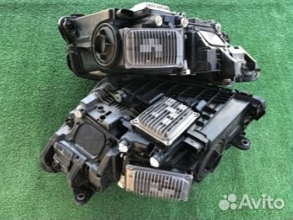 Mercedes A290 W290 AMG GT multibeam Комплект фар