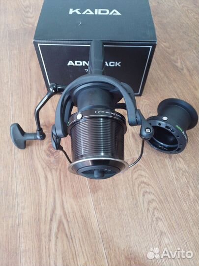 Катушка Kaida adn black 7000