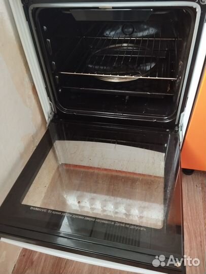 Плита электрическая бу