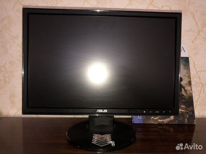 Монитор Asus (19 дюймов)