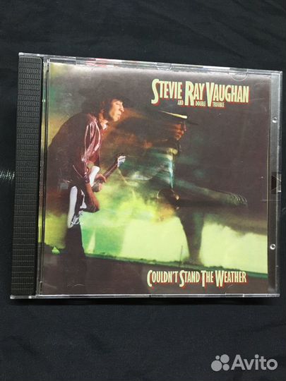 Stevie Ray Vaughan - CD gold mfsl