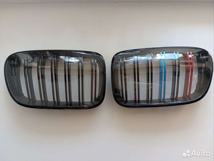 Решетка радиатора / Ноздри BMW x3/x4 F25 F26 M