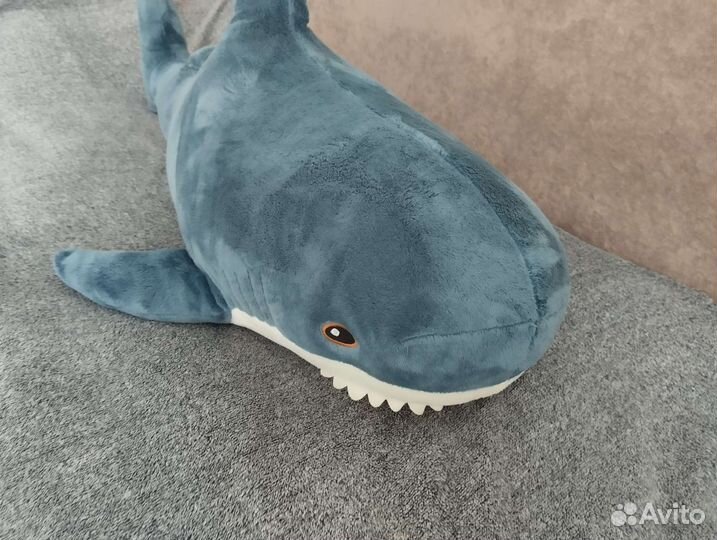Мягкая игрушка Акула