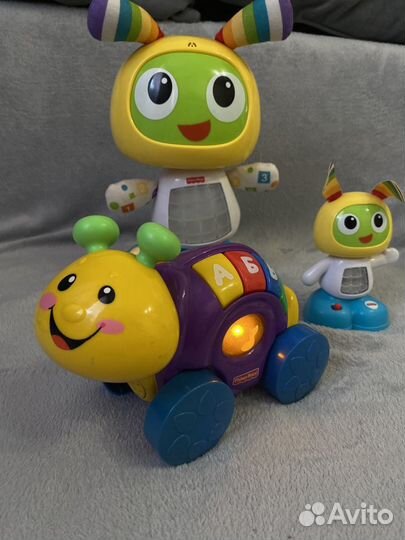 Развивающие игрушки fisher price