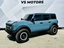 Ford Bronco 2.7 AT, 2022, 404 км, с пробегом, цена 11 200 000 руб.