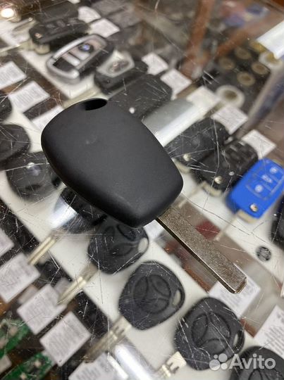 Ключ Веста, Х рей hitag 3 с чипом