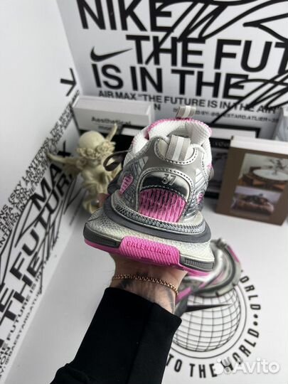 Кроссовки balenciaga 3xl