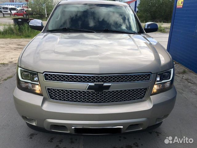 фары tahoe 900