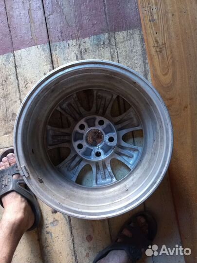 Диск тойота