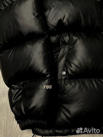 Пуховик The North Face 700