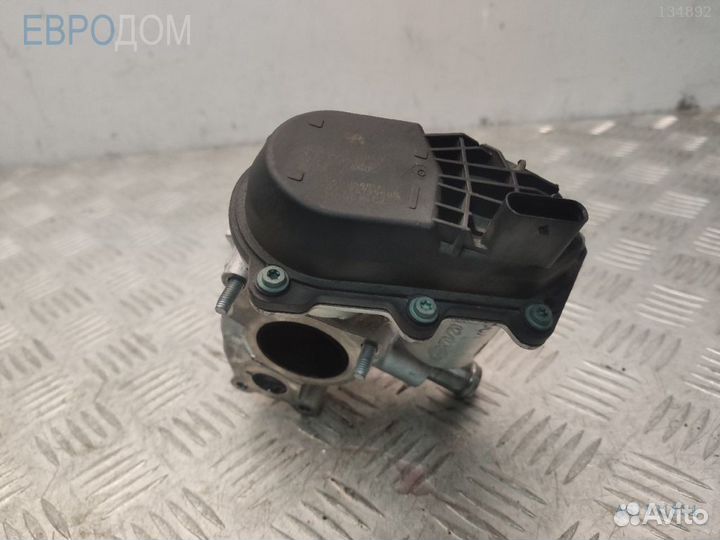 Клапан картерных газов mercedes W166 ом642