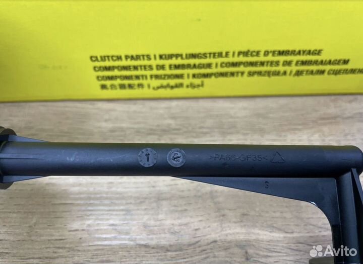 Подшипник выжимной гидравлический nissan / renault