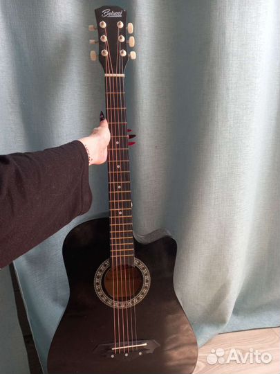 Акустическая гитара belucci