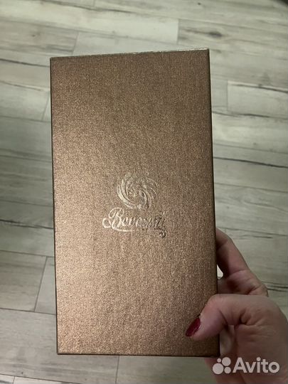 Винтажное зеркальце