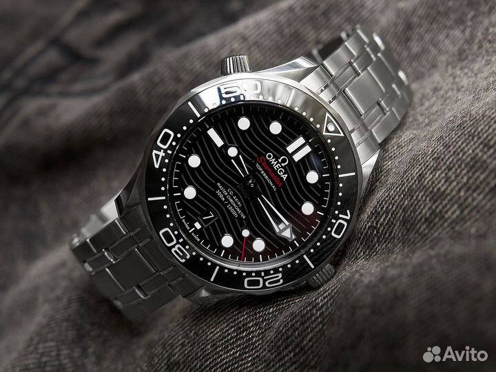 Omega Seamaster Diver 300M 210.30.42.20.01.001