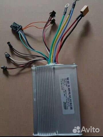 Контроллер Kugoo M5 48в 30а