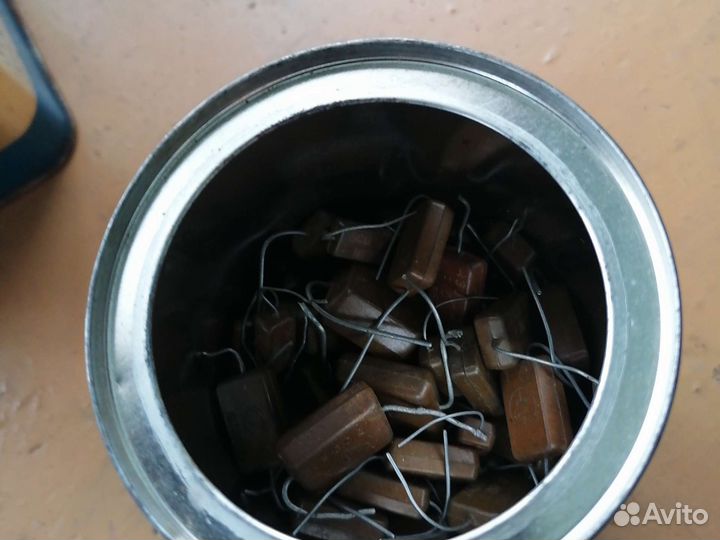 Транзисторы СССР