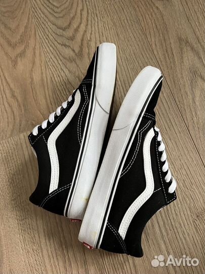 Vans old skool 37 оригинал