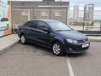 Volkswagen Polo 1.6 AT, 2012, 146 041 км, с пробегом, цена 885 000 руб.