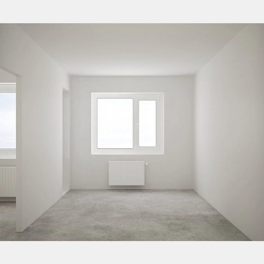 2-к. квартира, 57,5 м², 2/13 эт.