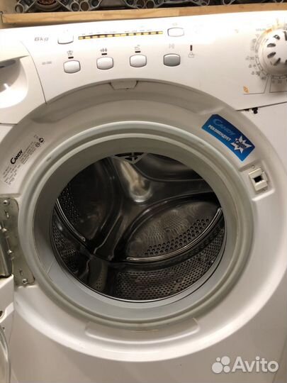 Стиральная машина с Гарантией