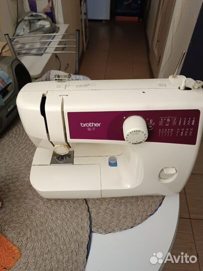 Швейная машинка brother SL-7