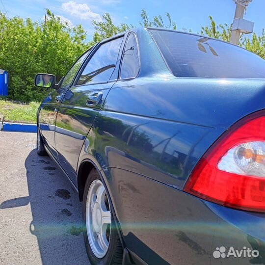 LADA Priora 1.6 МТ, 2012, 232 000 км