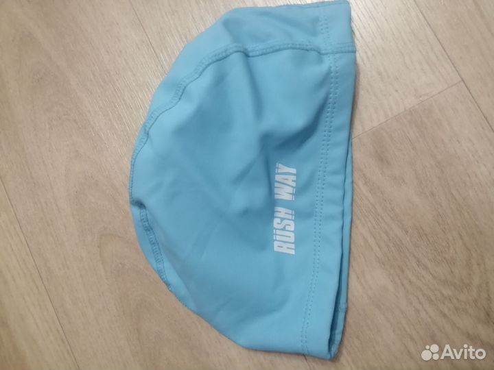 Шапочка для плавания детская