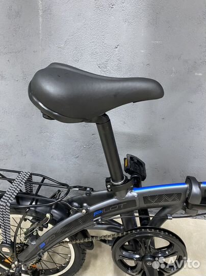 Велосипед складной Stels Pilot 370