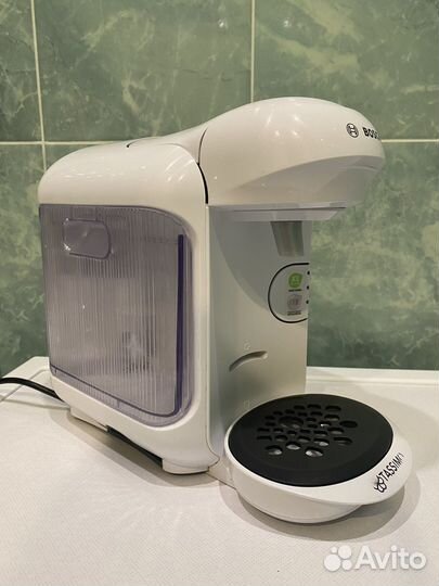 Капсульная Кофемашина Bosch Tassimo