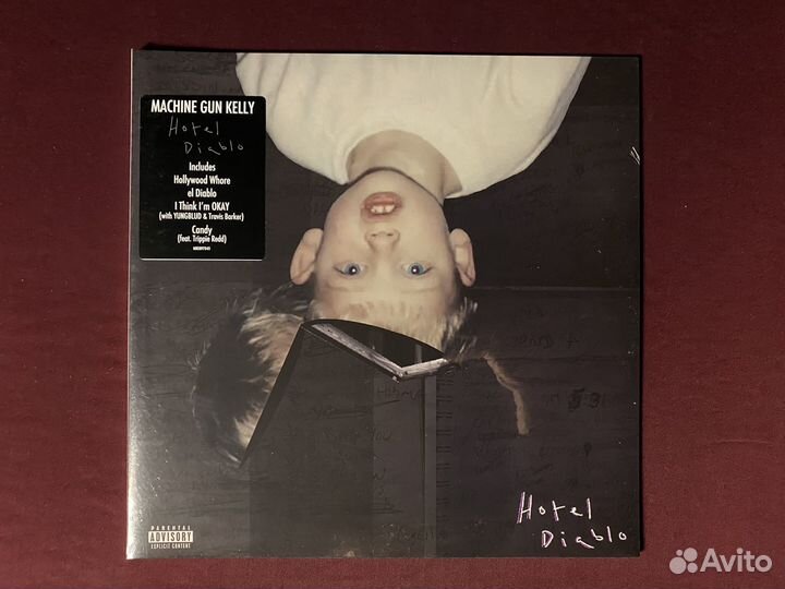 Machine Gun Kelly «Hotel Diablo»