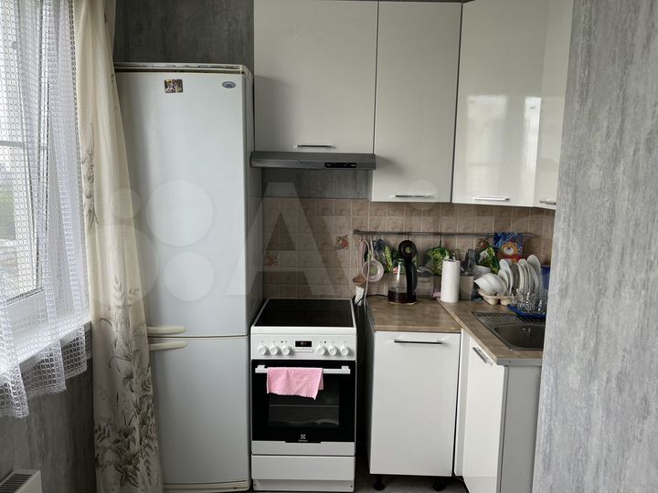 1-к. квартира, 37,2 м², 14/17 эт.