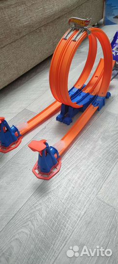 Игровой трек hot wheels