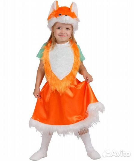 Прокат, продажа костюмов Зверушек