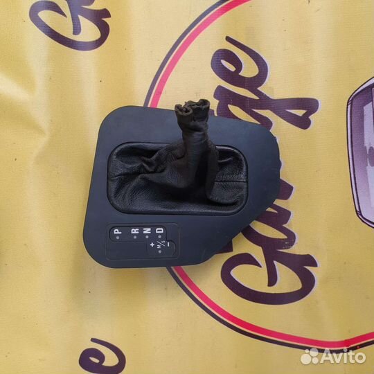 Bmw e39 накладка селектора с типтроником