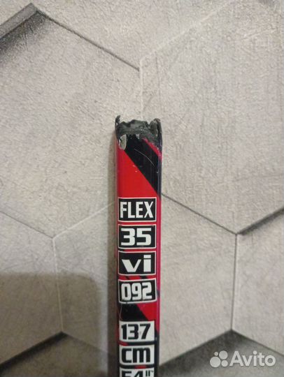 Клюшка хоккейная левый хват