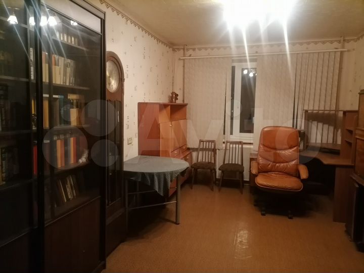 3-к. квартира, 63 м², 7/9 эт.