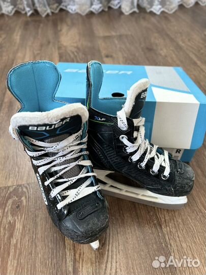 Коньки bauer x-lp skate 11.0