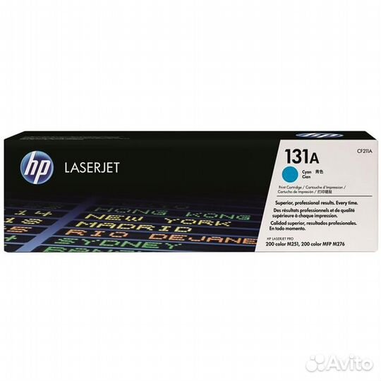 Картридж для лазерного принтера Hp CF211A