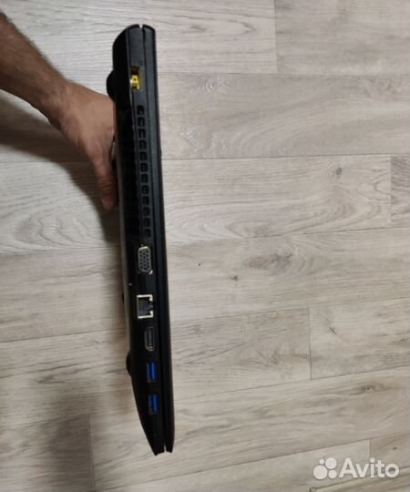 Ноутбук Lenovo G505s 4-ядерный,SSD240gb, video 2gb