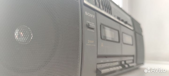 Музыкальный центр Sony CFS-W420L