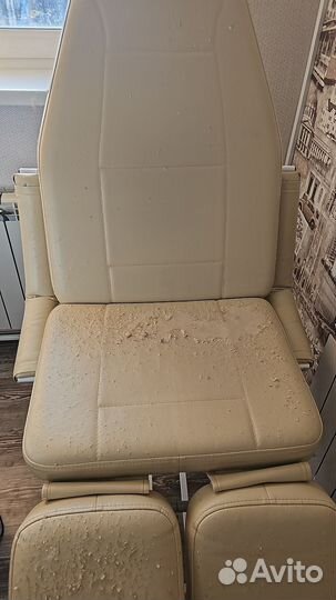 Кресло педикюрное